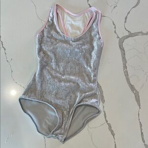 Yumiko Alex size small leotard
